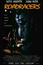 Постер Гонщики