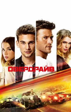 Постер Овердрайв Постер Овердрайв